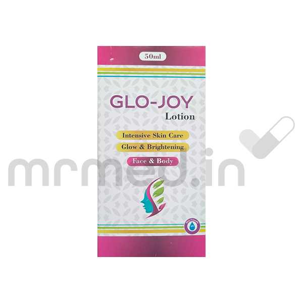 Buy GLOJOY LOTION Online Uses, Price, Dosage, Instructions, Side